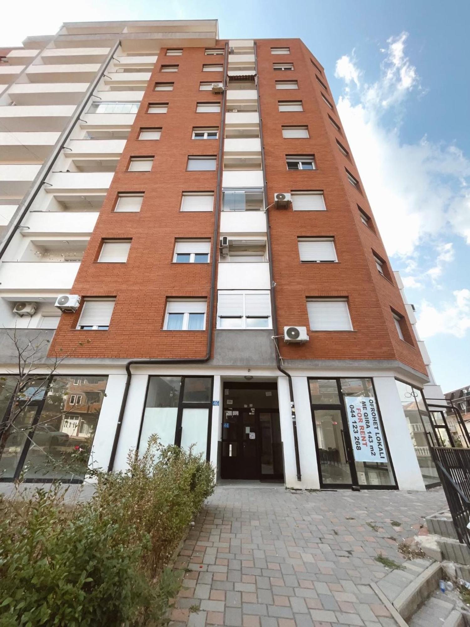 פרישטינה Apartment Troi מראה חיצוני תמונה