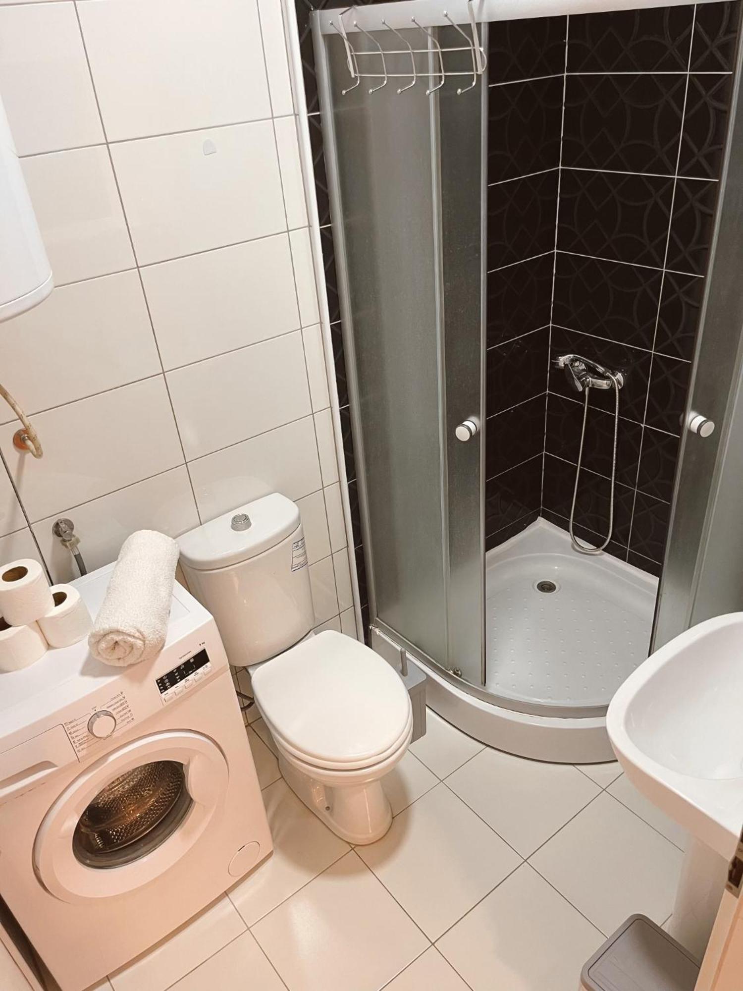 פרישטינה Apartment Troi מראה חיצוני תמונה