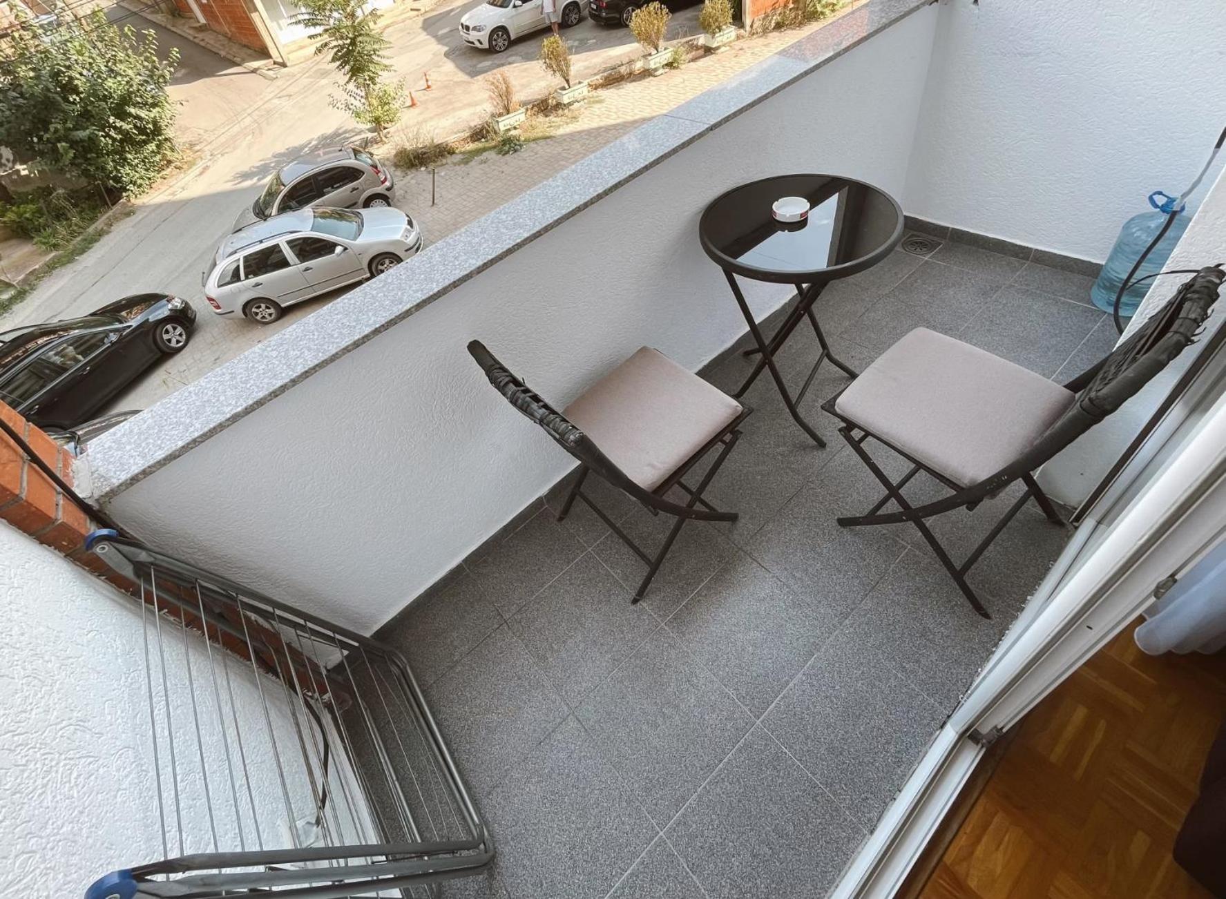 פרישטינה Apartment Troi מראה חיצוני תמונה
