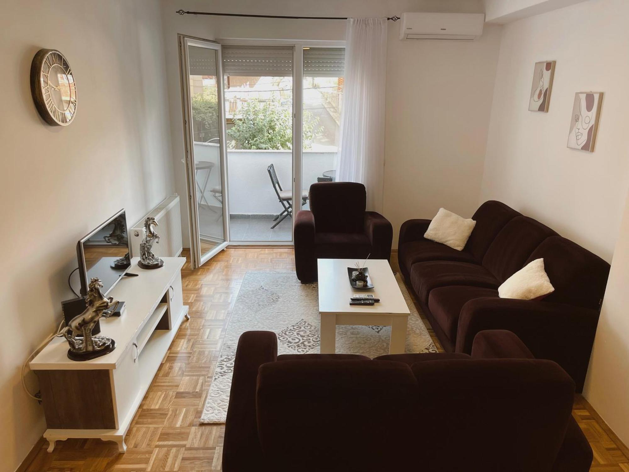 פרישטינה Apartment Troi מראה חיצוני תמונה