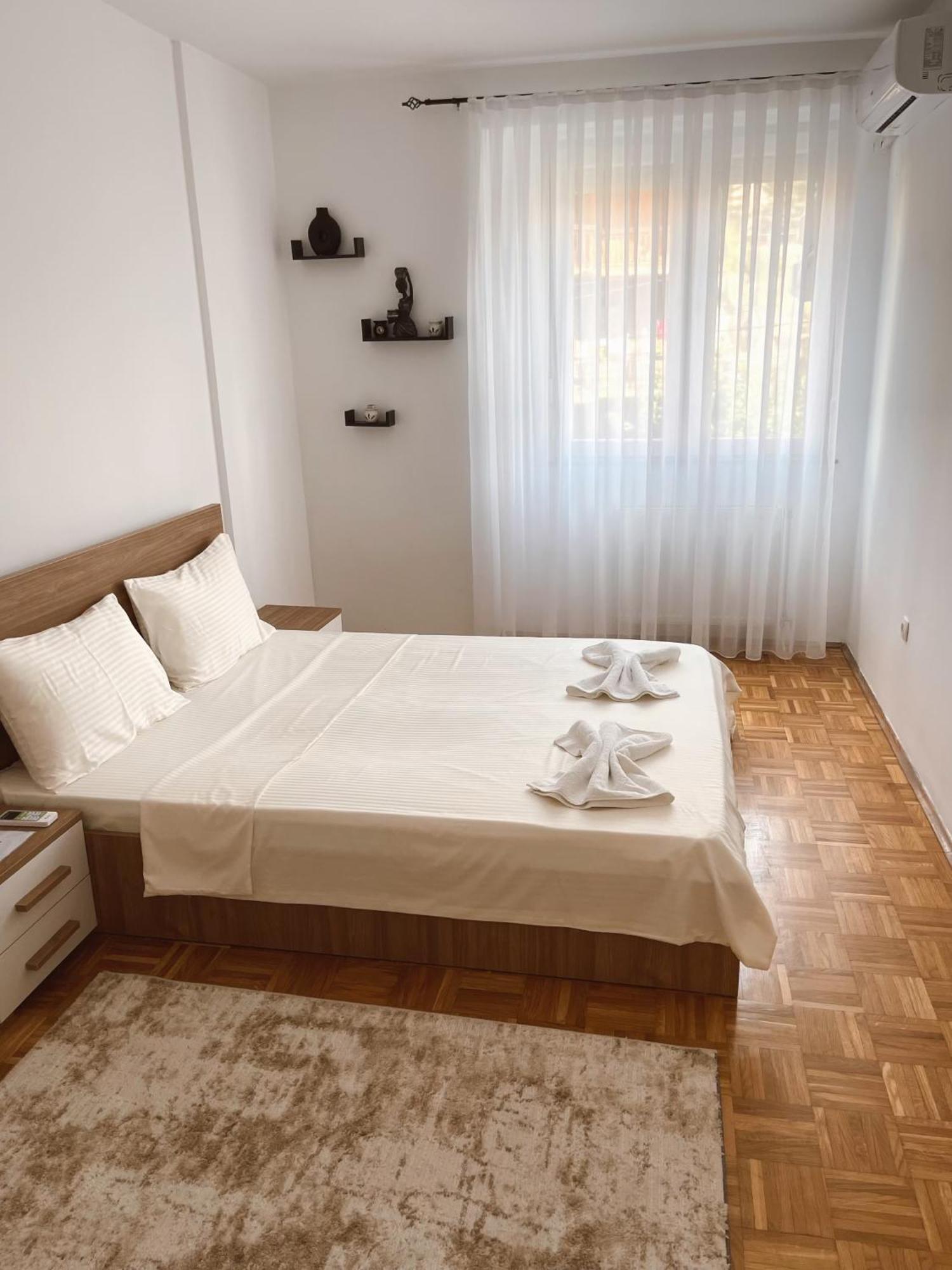 פרישטינה Apartment Troi מראה חיצוני תמונה